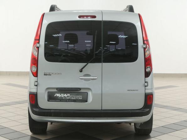 Renault Kangoo II с пробегом 2012 года, цена 617 000 рублей, 293750 км, компактвэн, Автокод Объявления