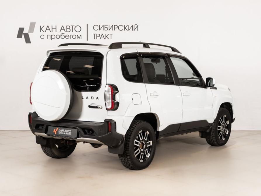 Lada (ВАЗ) Niva Travel I Казань  - изображение 3