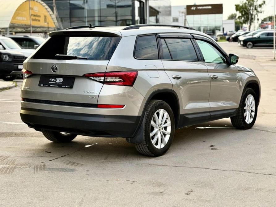 Skoda Kodiaq I Тула  - изображение 4