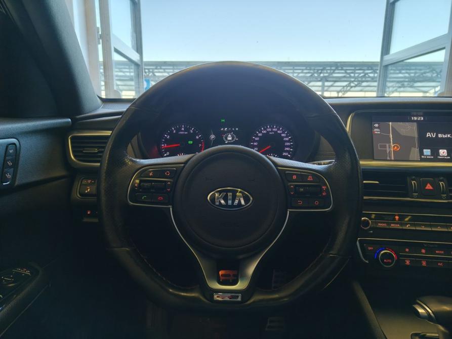 Kia Optima IV Новосибирск  - изображение 9