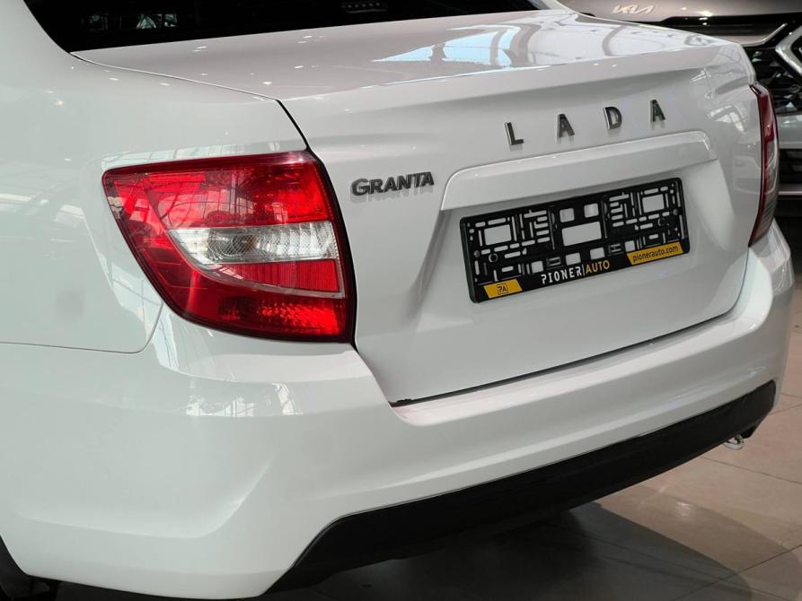Lada (ВАЗ) Granta I Рестайлинг Оренбург  - изображение 8