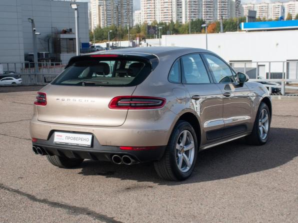 Porsche Macan I с пробегом 2015 года, цена 2 649 000 рублей, 107114 км, внедорожник, Автокод Объявления