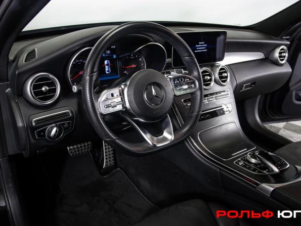 Mercedes-Benz C-Класс IV (W205) Рестайлинг с пробегом 2019 года, цена 3 368 000 рублей, 62440 км, седан, Автокод Объявления