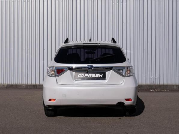 Subaru Impreza III с пробегом 2008 года, цена 899 000 рублей, 184087 км, хэтчбек, Автокод Объявления