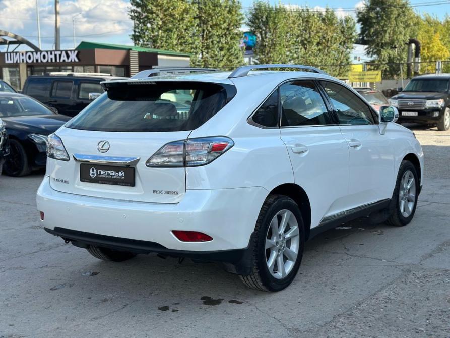 Lexus RX III Пермь  - изображение 4
