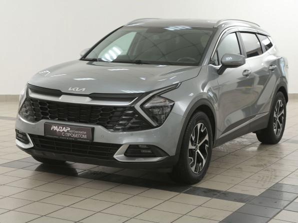 Kia Sportage V с пробегом 2023 года, цена 3 300 000 рублей, 80500 км, внедорожник, Автокод Объявления