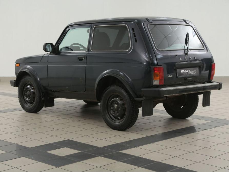 Lada (ВАЗ) 2121 (4x4) I Рестайлинг Иваново  - изображение 2