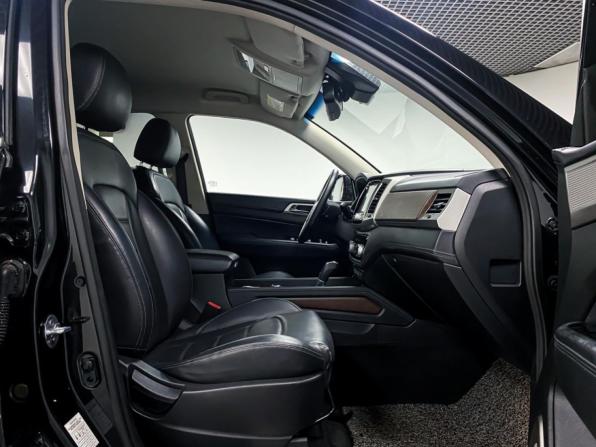 SsangYong Rexton IV с пробегом 2018 года, цена 2 490 000 рублей, 167001 км, внедорожник, Автокод Объявления