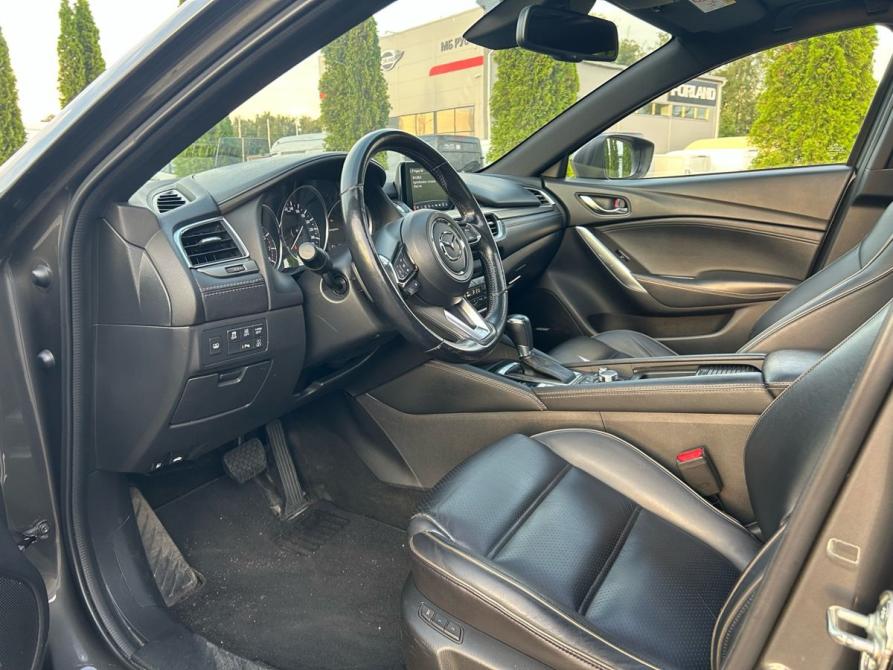 Mazda 6 III (GJ) Рестайлинг Москва  - изображение 8