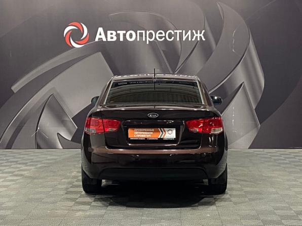 Kia Cerato II с пробегом 2010 года, цена 549 000 рублей, 190000 км, седан, Автокод Объявления