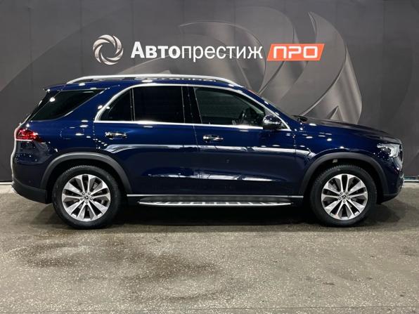 Mercedes-Benz GLE II (V167) с пробегом 2022 года, цена 7 250 000 рублей, 75899 км, внедорожник, Автокод Объявления