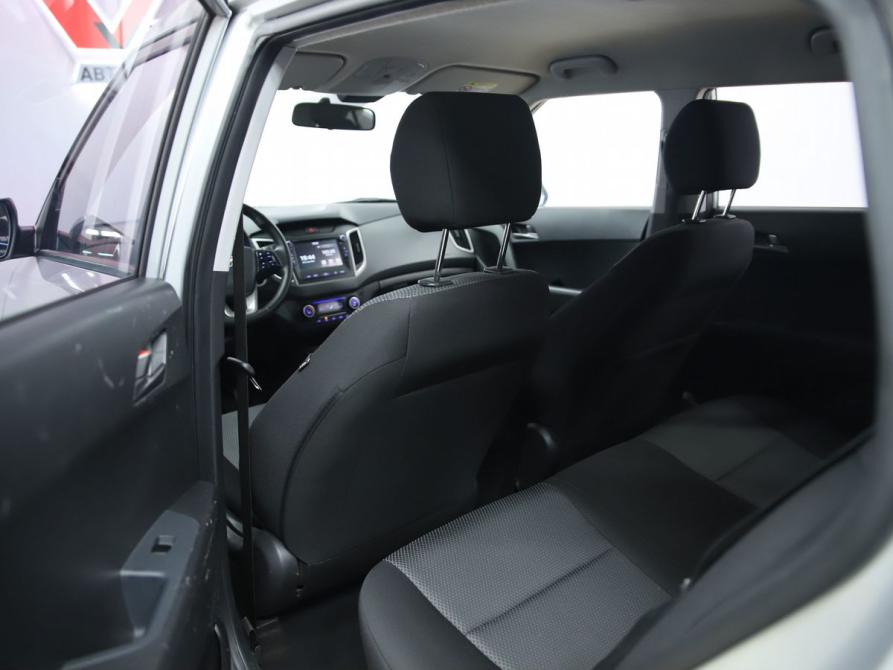 Hyundai Creta I Рестайлинг Уфа  - изображение 11