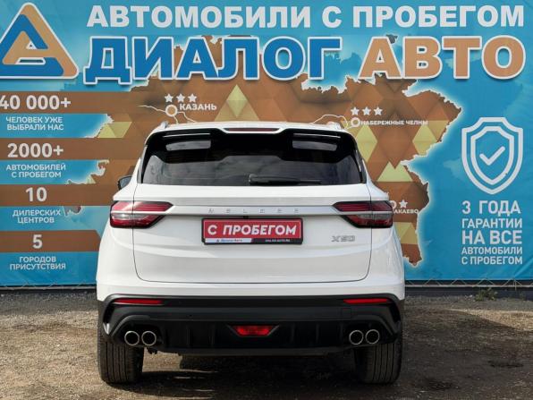 Belgee X50 с пробегом 2024 года, цена 2 000 000 рублей, 31050 км, внедорожник, Автокод Объявления