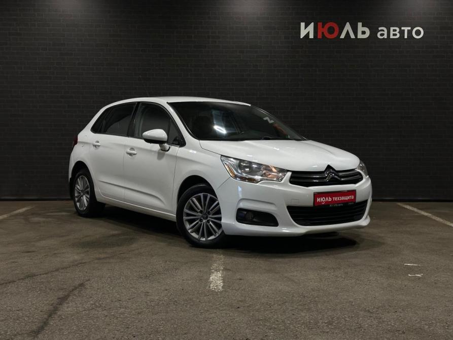 Citroen C4 II Челябинск  - изображение 3