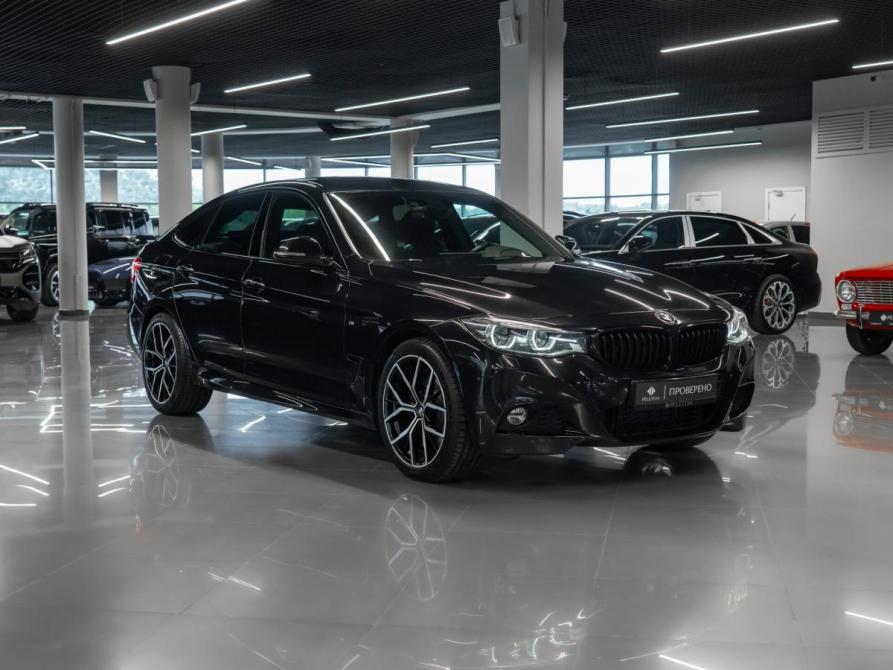 BMW 3 серии VI (F3x) Рестайлинг Москва  - изображение 2