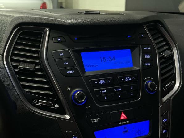 Hyundai Santa Fe III с пробегом 2014 года, цена 1 794 000 рублей, 146036 км, внедорожник, Автокод Объявления