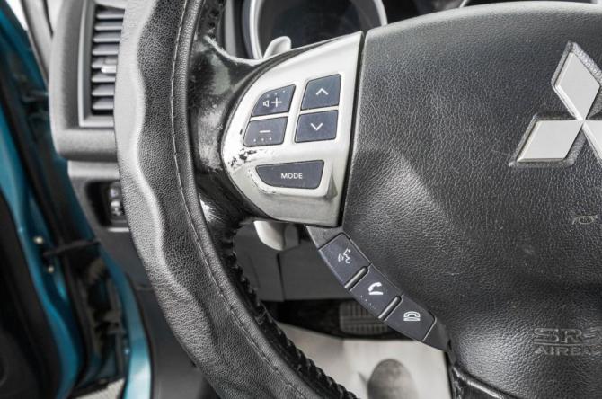 Mitsubishi ASX I с пробегом 2010 года, цена 1 099 000 рублей, 195000 км, внедорожник, Автокод Объявления