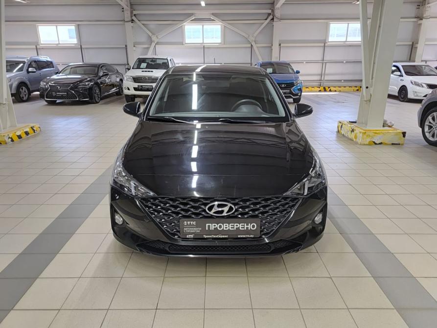 Hyundai Solaris II Рестайлинг Набережные Челны  - изображение 2