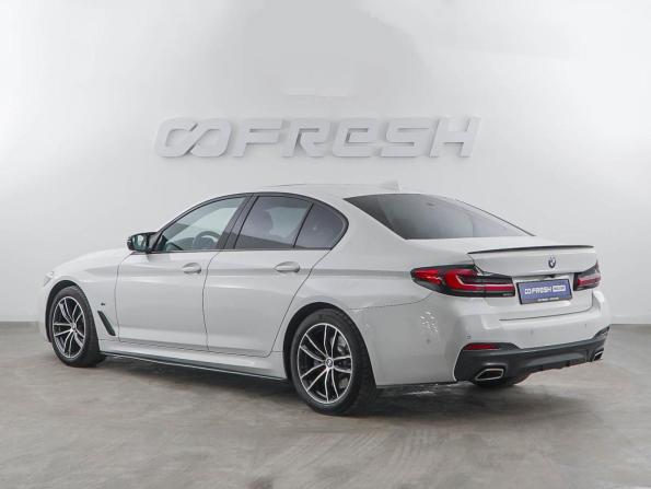 BMW 5 серии VII (G30/G31/G38) Рестайлинг с пробегом 2020 года, цена 3 984 444 рубля, 143706 км, седан, Автокод Объявления