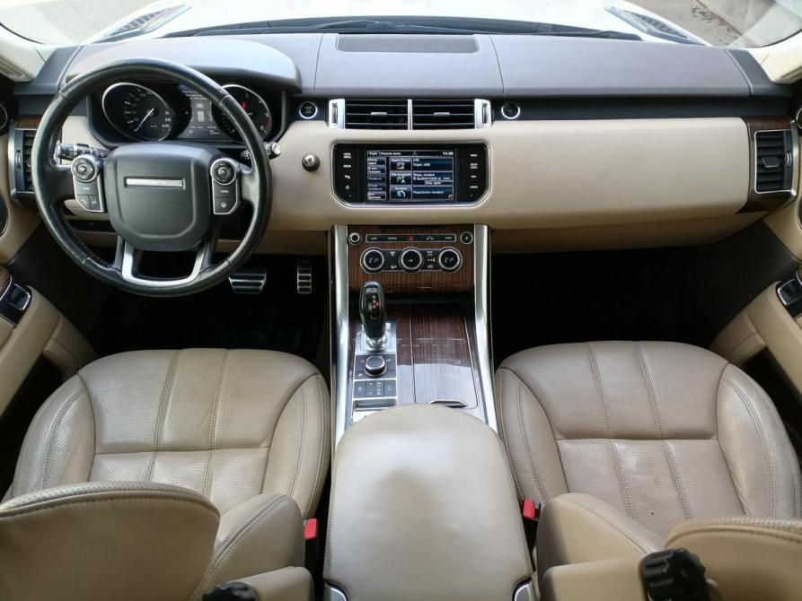 Land Rover Range Rover Sport II Санкт-Петербург  - изображение 13