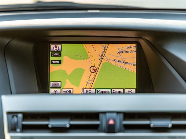 Lexus RX III с пробегом 2012 года, цена 2 348 000 рублей, 130033 км, внедорожник, Автокод Объявления