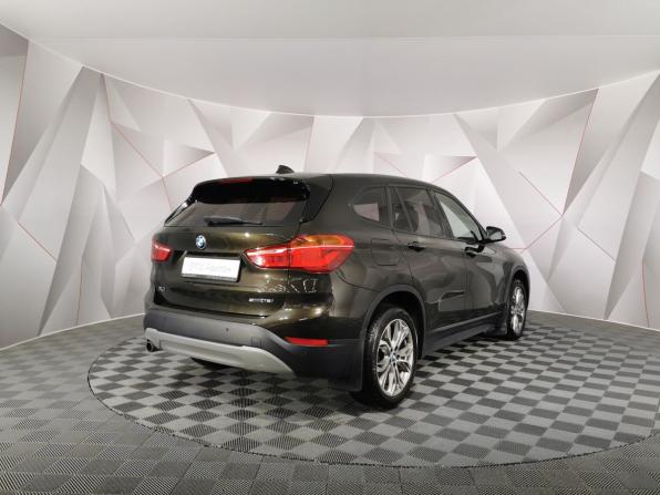 BMW X1 II (F48) с пробегом 2018 года, цена 2 045 000 рублей, 106073 км, внедорожник, Автокод Объявления