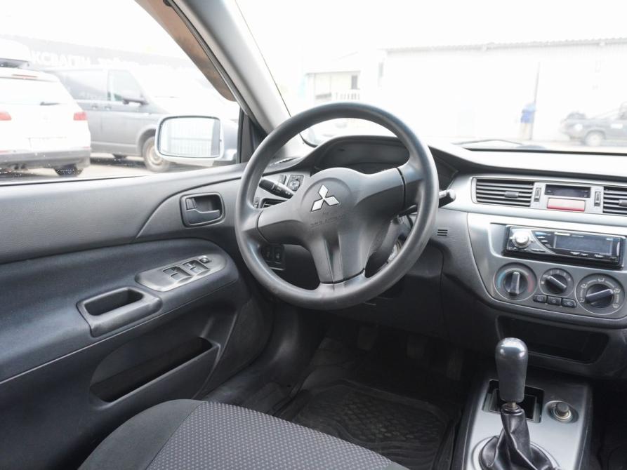 Mitsubishi Lancer IX Рестайлинг Москва  - изображение 13