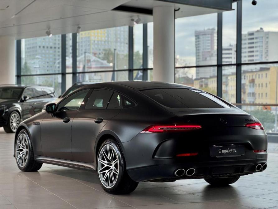 Mercedes-Benz AMG GT 4-Door Coupe I Екатеринбург  - изображение 6