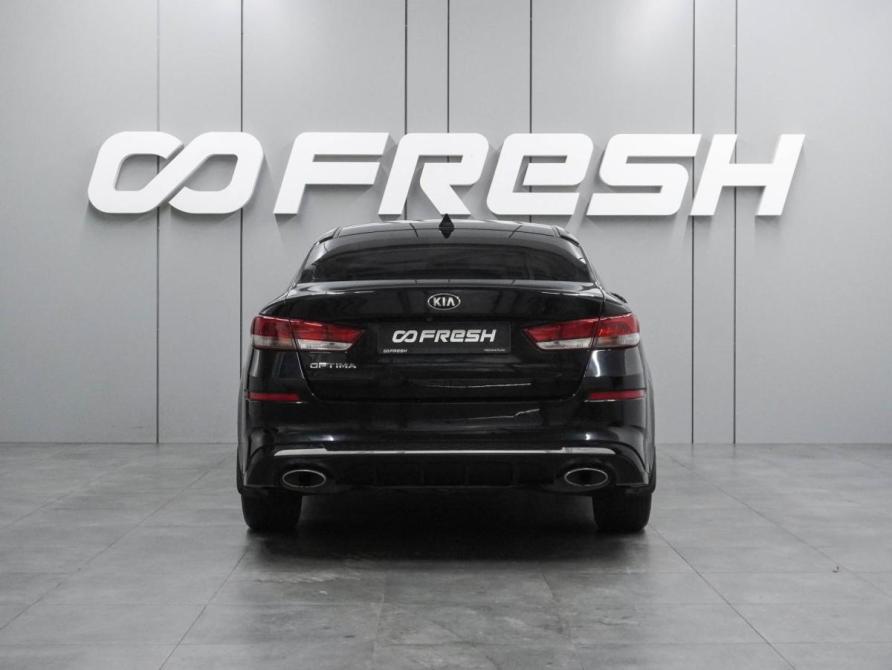 Kia Optima IV Рестайлинг Воронеж  - изображение 4