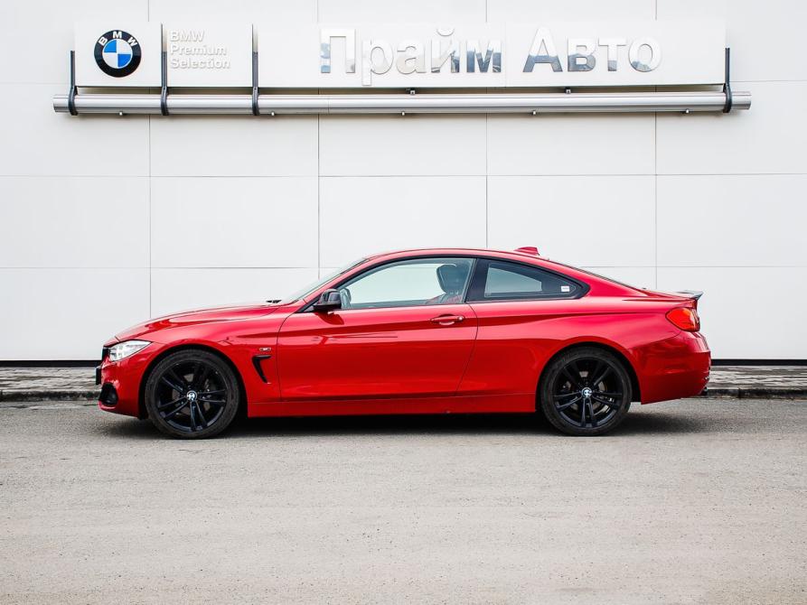 BMW 4 серии F32/F33/F36 Магнитогорск  - изображение 5