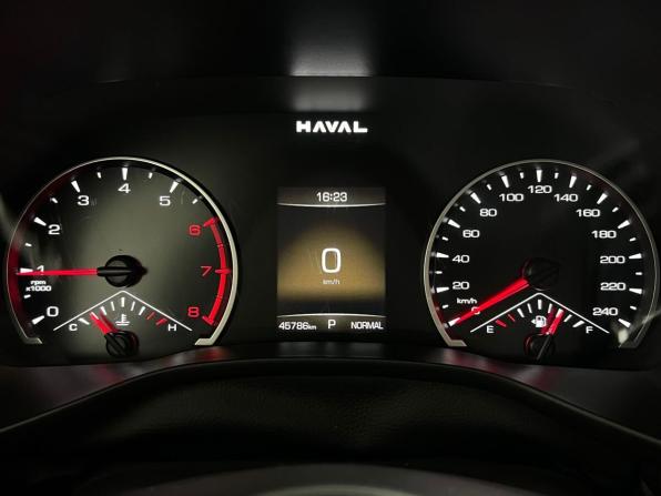 Haval Jolion I Рестайлинг с пробегом 2025 года, цена 1 779 000 рублей, 45784 км, внедорожник, Автокод Объявления