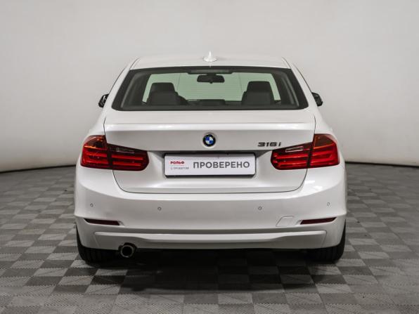 BMW 3 серии VI (F3x) с пробегом 2014 года, цена 1 790 000 рублей, 92927 км, седан, Автокод Объявления