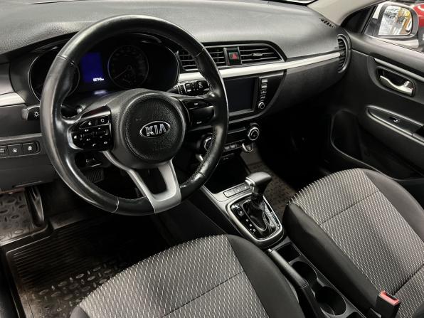 Kia Rio IV с пробегом 2018 года, цена 1 495 000 рублей, 100746 км, хэтчбек, Автокод Объявления