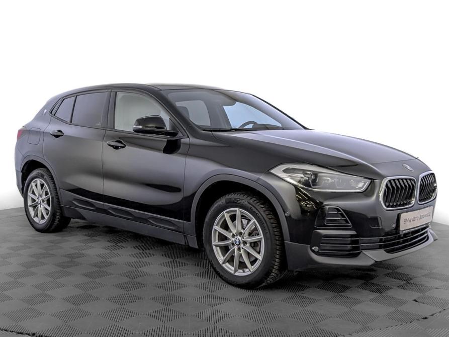 BMW X2 I (F39) Москва  - изображение 4