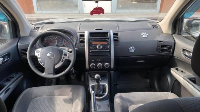 Nissan X-Trail II Рестайлинг с пробегом 2011 года, цена 1 089 000 рублей, 302264 км, внедорожник, Автокод Объявления