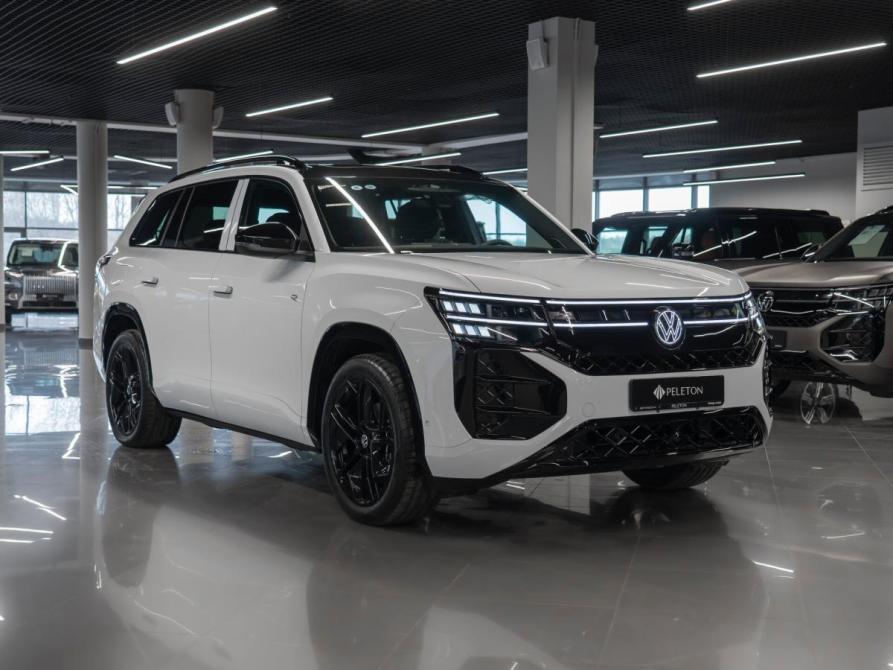 Volkswagen Teramont II (China Market) Москва  - изображение 2