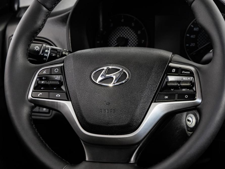 Hyundai Solaris II Рестайлинг Санкт-Петербург  - изображение 12
