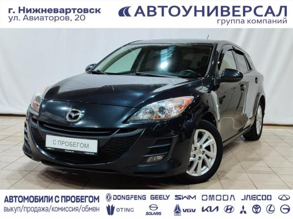 Mazda 3 II (BL)