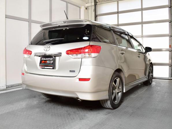 Toyota Wish II с пробегом 2010 года, цена 1 365 995 рублей, 69377 км, минивэн, Автокод Объявления
