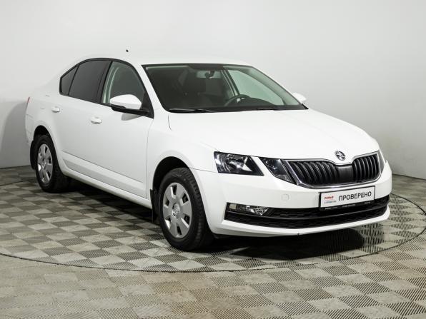 Skoda Octavia III (A7) Рестайлинг с пробегом 2019 года, цена 1 599 700 рублей, 142426 км, лифтбек, Автокод Объявления