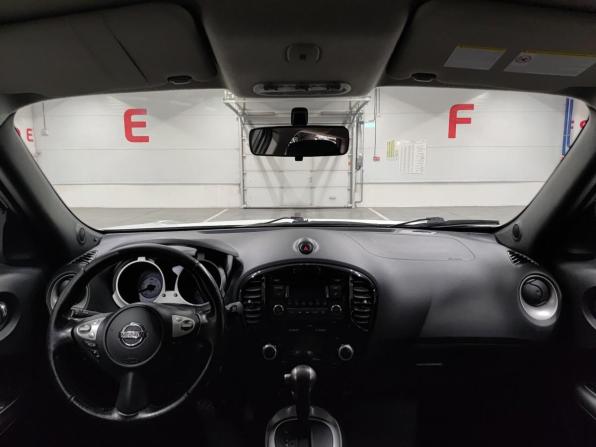 Nissan Juke I с пробегом 2014 года, цена 1 050 000 рублей, 168052 км, внедорожник, Автокод Объявления