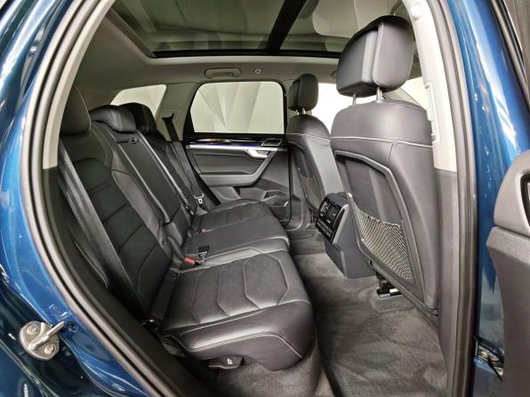 Volkswagen Touareg III с пробегом 2018 года, цена 5 000 000 рублей, 104100 км, внедорожник, Автокод Объявления