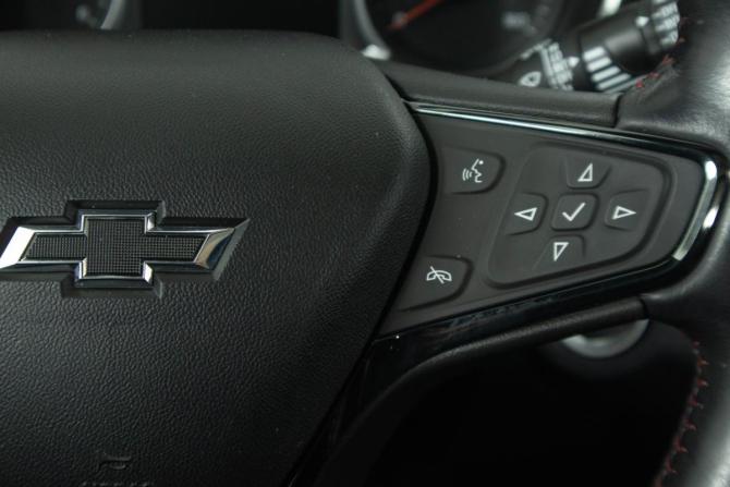 Chevrolet Equinox III Рестайлинг с пробегом 2021 года, цена 3 119 000 рублей, 88000 км, внедорожник, Автокод Объявления