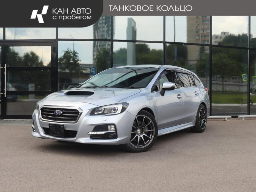 Subaru Levorg I Казань  - изображение 1