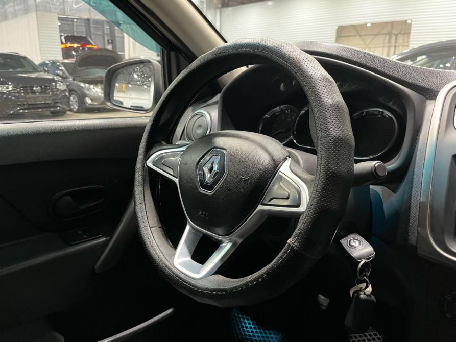 Renault Logan II Рестайлинг Пермь  - изображение 11