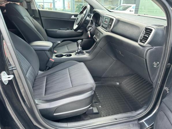 Kia Sportage IV Рестайлинг с пробегом 2019 года, цена 1 890 000 рублей, 87136 км, внедорожник, Автокод Объявления