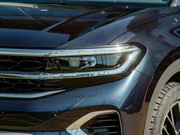 Volkswagen Talagon I с пробегом 2023 года, цена 4 250 000 рублей, 45513 км, внедорожник, Автокод Объявления