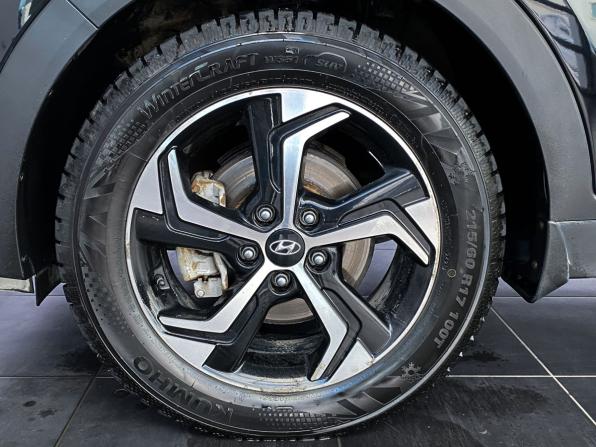 Hyundai Creta I с пробегом 2019 года, цена 1 750 000 рублей, 134498 км, внедорожник, Автокод Объявления