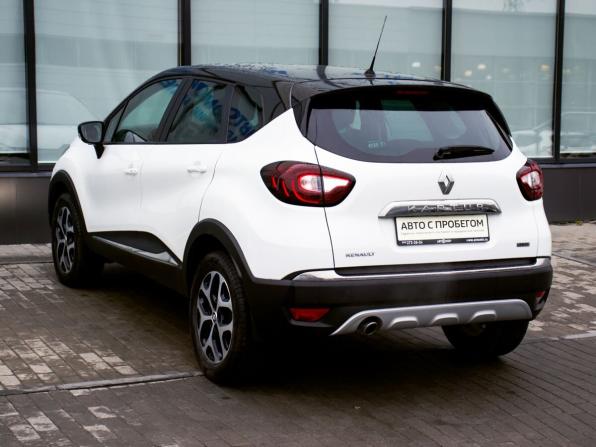 Renault Kaptur I с пробегом 2019 года, цена 1 730 000 рублей, 90235 км, внедорожник, Автокод Объявления
