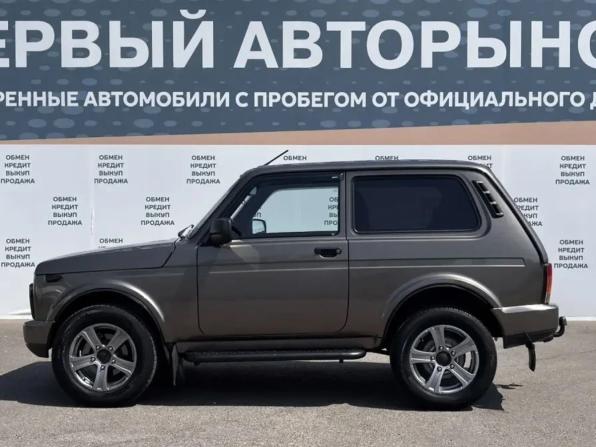 Lada (ВАЗ) Niva Legend I с пробегом 2021 года, цена 699 000 рублей, 91654 км, внедорожник, Автокод Объявления